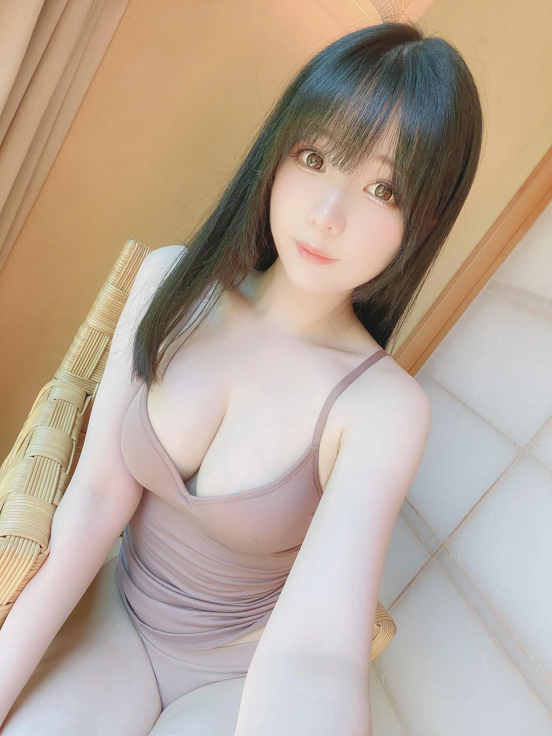 霜月shimo – NO.62 Fantia 2022年10月会员合集5期-2022-10-08 10月挨拶 [15P]插图6